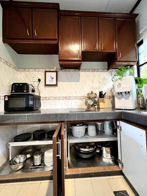 Loft Villa 1190 - Islamic Homestay Malacca Luaran gambar