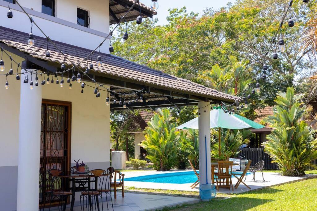 Loft Villa 1190 - Islamic Homestay Malacca Luaran gambar