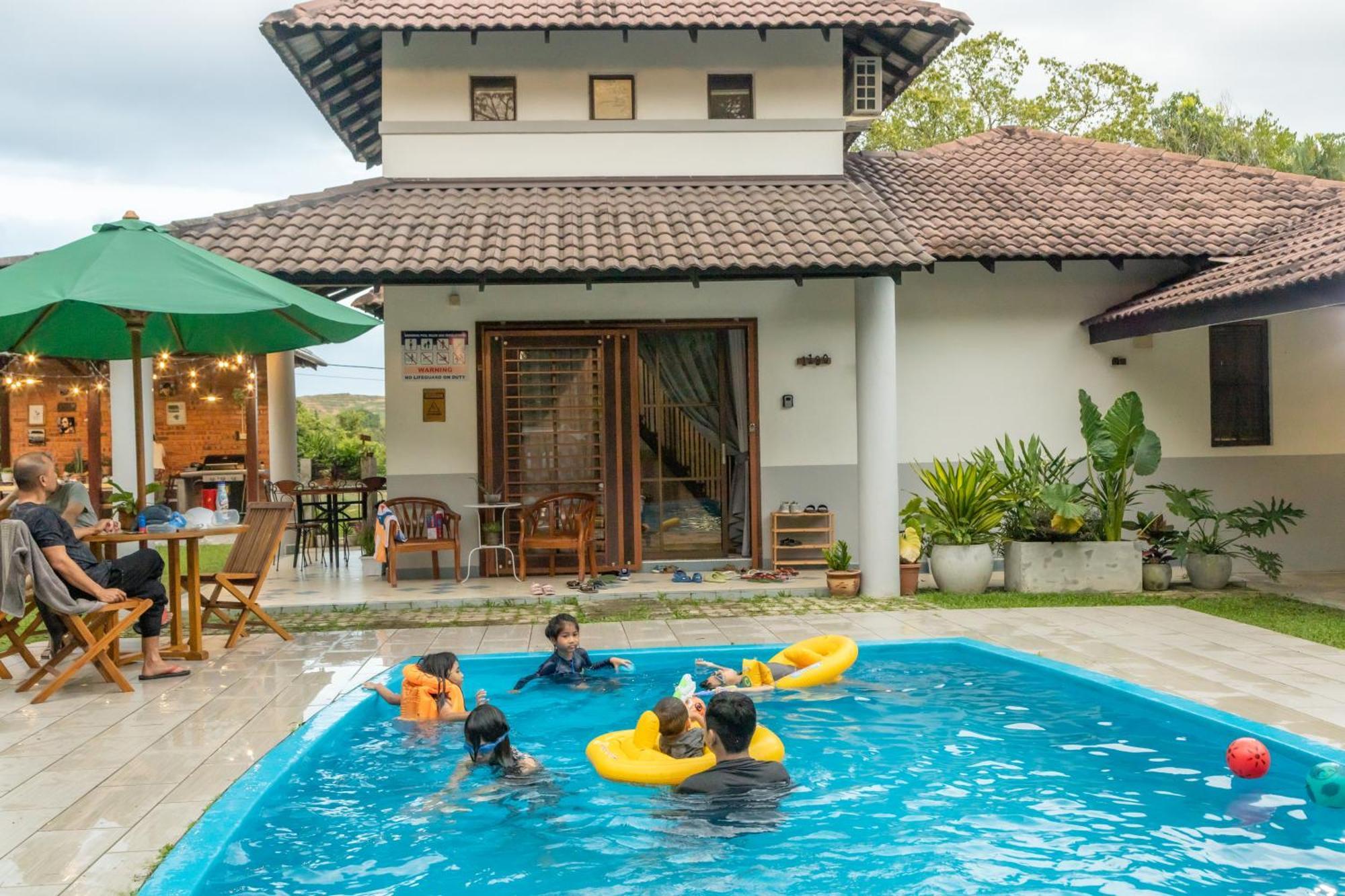 Loft Villa 1190 - Islamic Homestay Malacca Luaran gambar